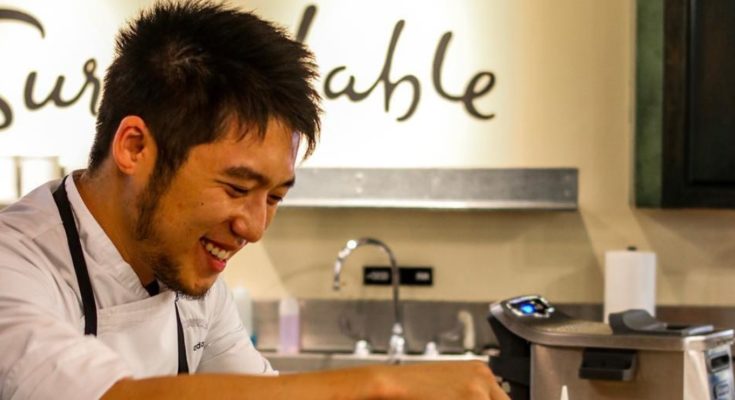 Shota Nakajima (Chef) Wiki, Age, Wife, Top Chef, Instagram, Nationality ...