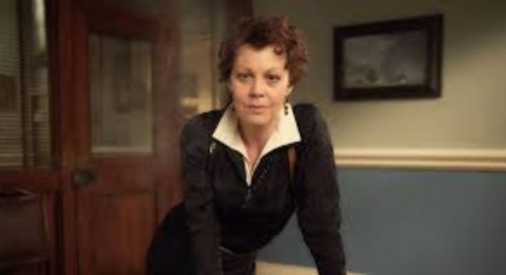 Helen McCrory