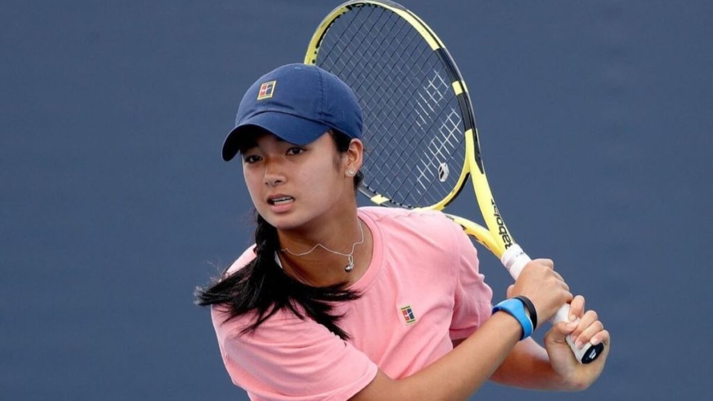 Alex Eala Biography, Wiki, Parents, Height, Net Worth, Ranking, Age