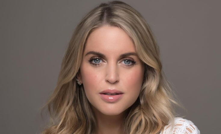 Amy Huberman