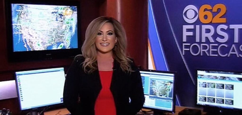 April Moss Meteorologist Wiki, Husband, Age, Salary, Net Worth ...