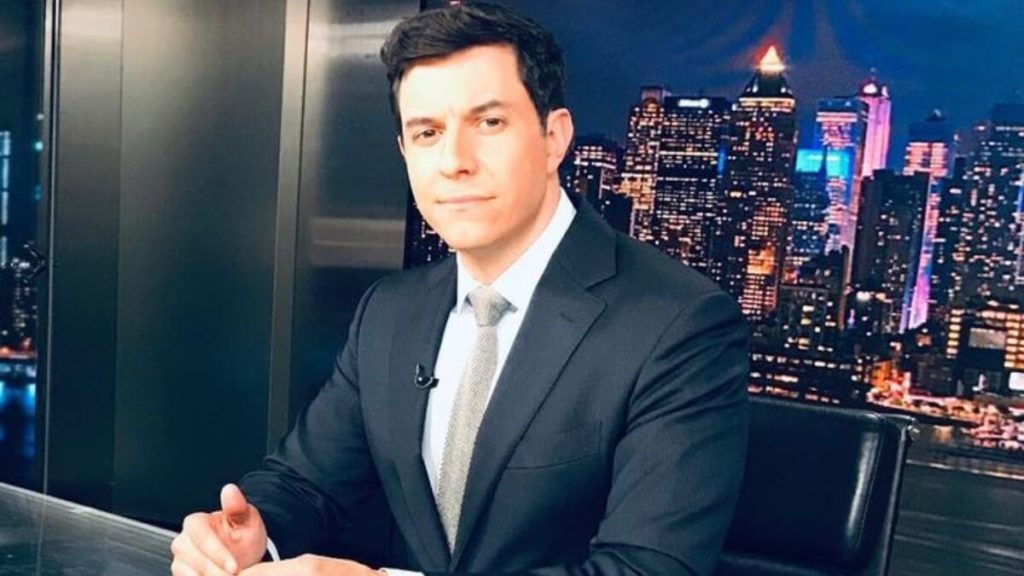 Tom Llamas Wiki, Age, Wife, Salary, Net Worth, Instagram, Height