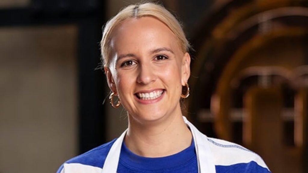 Harry Masterchef Harry Tomlinson (MasterChef) Wiki, Age, Husband, Children, Family ...