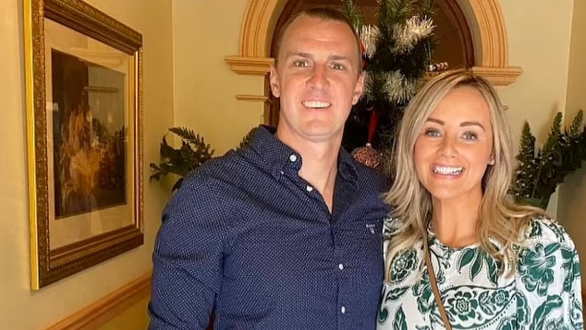 Jason-Januszke & Wife Jess