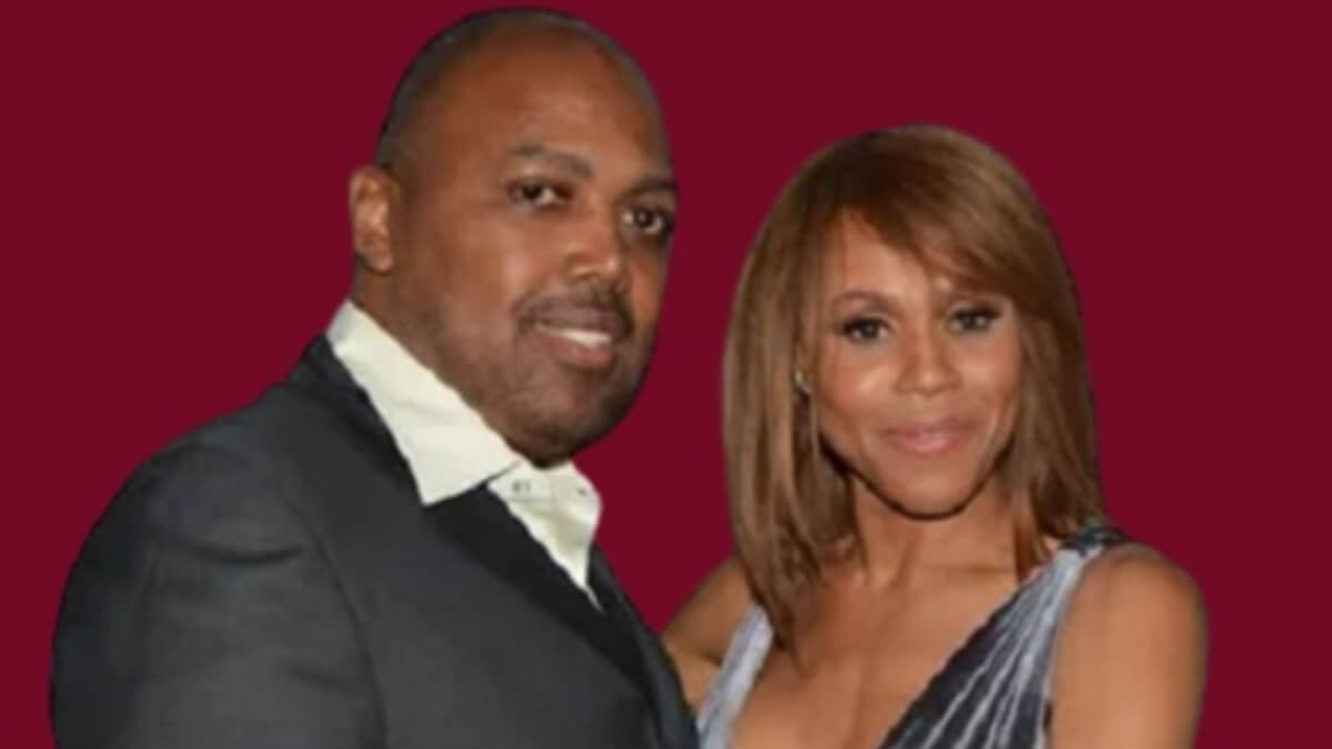Lascelles Stephens & Deborah Cox