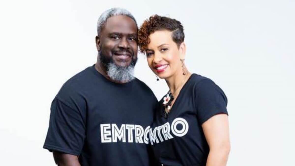 Troy Sneed & Wife Emily Frances