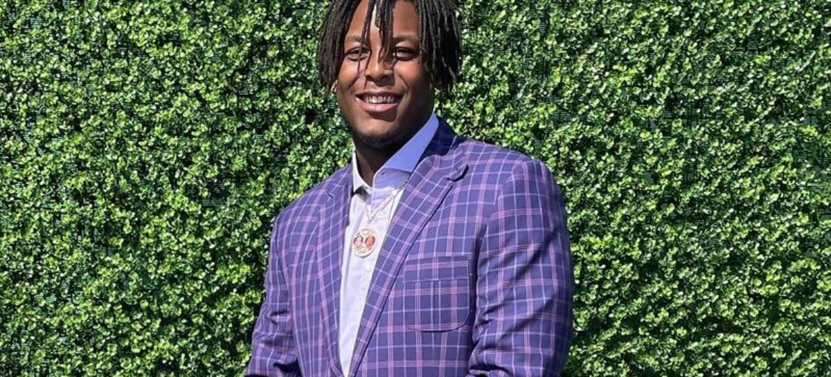 Jaylon Ferguson Cause of Death, Wiki, Age, Wife, Children, Family