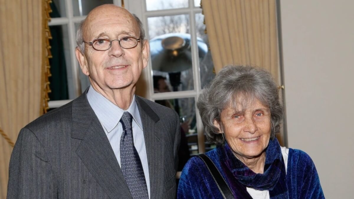Stephen & Joanna Breyer