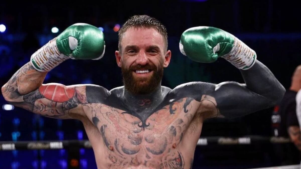 Aaron Chalmers