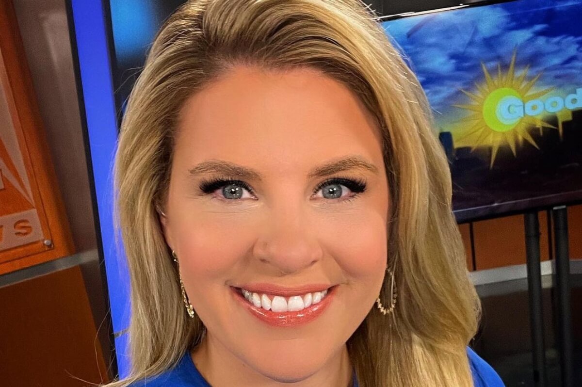 Lauren Przybyl has two children: Are you currently pregnant with your third child?  Fox 4 News Anchor Husband / Children and Family
