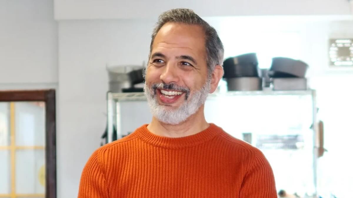 Yotam Ottolenghi