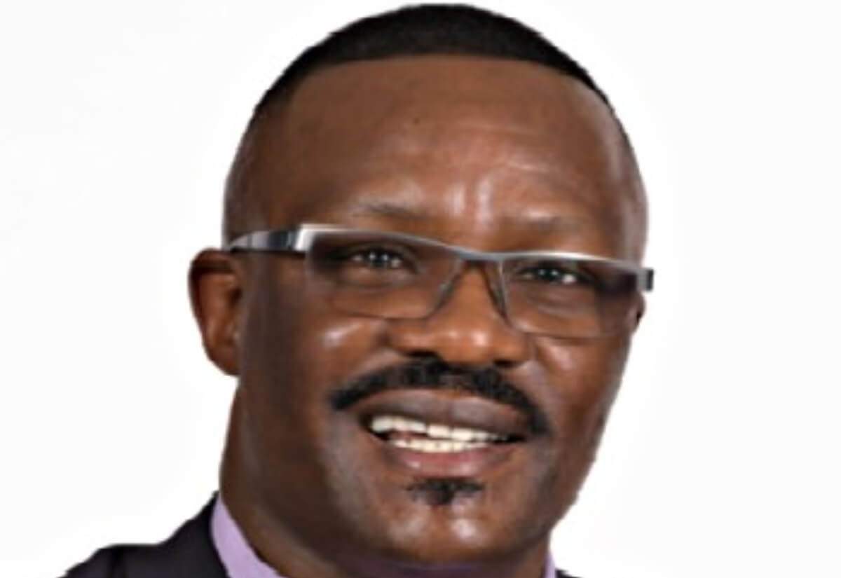 Eliud Owalo
