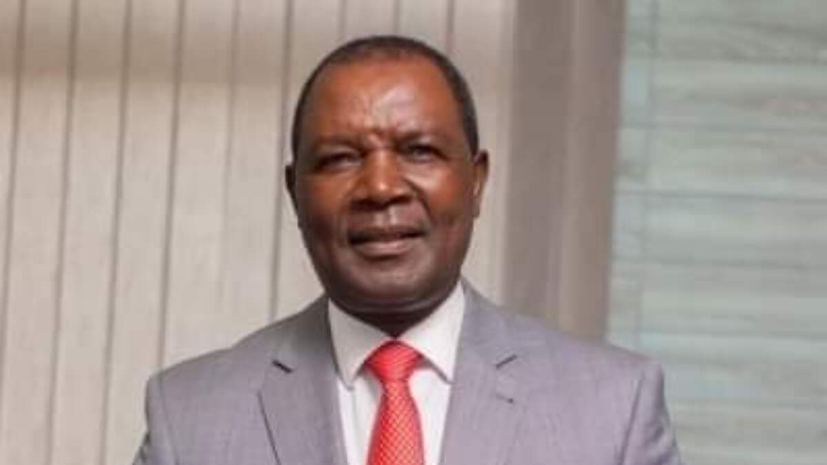 Njuguna Ndung'u