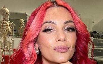 Dianne Buswell